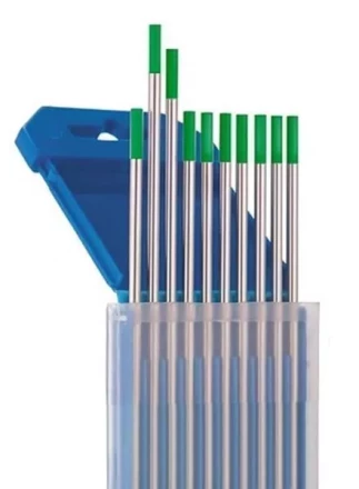 Электрод вольфрамовый Оберон WP-20 (d 4,0мм, L-175мм) WP2040 купить в Нефтеюганске