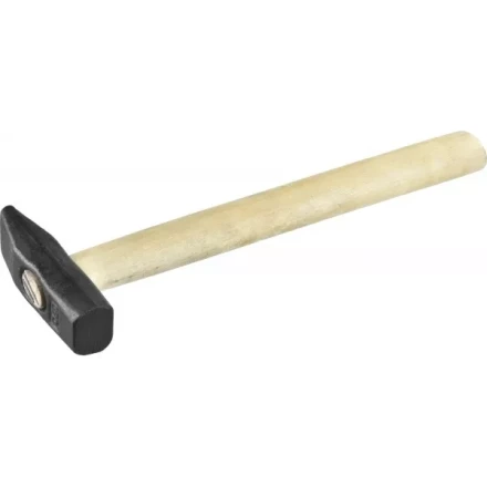 Молоток слесарный 600 г с деревянной рукояткой, СИБИН 20045-06 20045-06 купить в Нефтеюганске