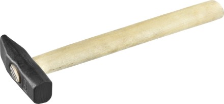 Молоток слесарный 600 г с деревянной рукояткой, СИБИН 20045-06 20045-06 купить в Нефтеюганске