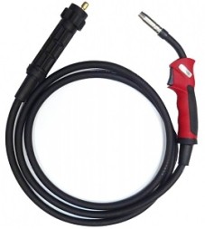 Горелка Aurora MIG 15 AIR COOL 180A(60%) EURO 3m MA7043 Ref