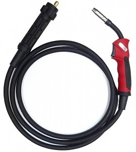 Горелка Aurora MIG 15 AIR COOL 180A(60%) EURO 3m MA7043 Ref купить в Нефтеюганске