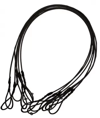 Строп канатный петлевой СКП 1.6 т L=5.5 м заплет купить в Нефтеюганске