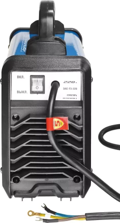 Сварочный инвертор ММА ЗАС-Т3-220 серия ПРОФЕССИОНАЛ купить в Нефтеюганске