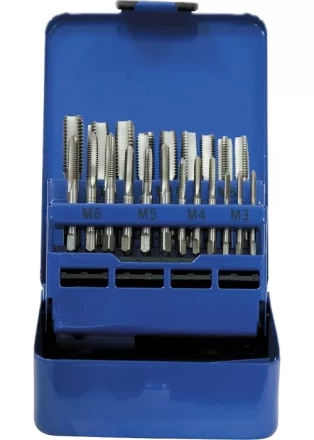 Набор метчиков 21 предмет СИБРТЕХ 77307 купить в Нефтеюганске