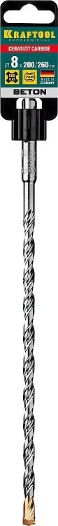 Буры SDS-Plus 29320-260-08 купить в Нефтеюганске