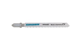 Полотна для электролобзика по дереву 2 шт 3102 - T101BR GROSS 78261