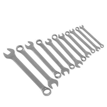 Набор инструментов 89 предметов, CrV 1/2&quot;, 1/4&quot; Сибртех 13529 купить в Нефтеюганске