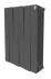 Радиатор Royal Thermo PianoForte 500/Noir Sable - 6 секц. купить в Нефтеюганске