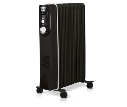 Маслянный радиатор обогреватель электрический Ballu Modern BOH/MD-11BBN 2200 купить в Нефтеюганске