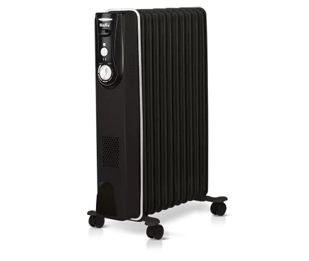Маслянный радиатор обогреватель электрический Ballu Modern BOH/MD-11BBN 2200 купить в Нефтеюганске