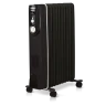 Маслянный радиатор обогреватель электрический Ballu Modern BOH/MD-11BBN 2200 купить в Нефтеюганске