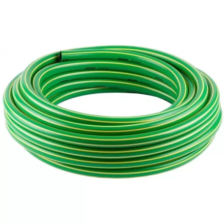 Шланг RACO &quot;PREMIUM&quot; поливочный, 30атм, армированный, 3-х слойный, 1&quot;х25м 40300-1-25 купить в Нефтеюганске