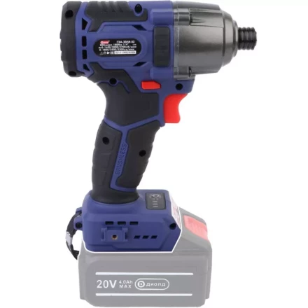 Гайковерт-шуруповерт ударный аккумуляторный ГЭА-20ЛИ-02 (без батареи и ЗУ) купить в Нефтеюганске