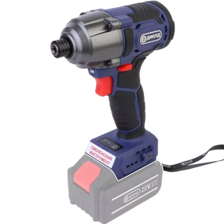 Гайковерт-шуруповерт ударный аккумуляторный ГЭА-20ЛИ-02 (без батареи и ЗУ) купить в Нефтеюганске