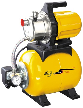 Насосная станция Denzel PS800X 97210 купить в Нефтеюганске