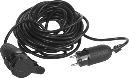 Удлинители-шнуры электрические силовые IP44 серия ЭКСПЕРТ купить в Нефтеюганске