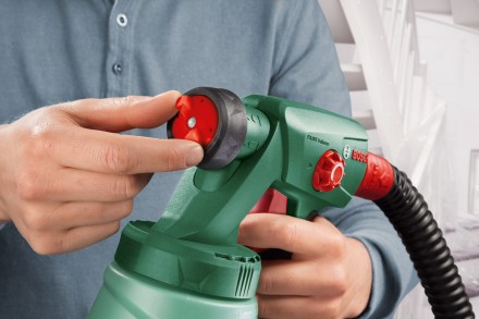 Краскопульт электрический BOSCH PFS 2000 (0.603.207.300) купить в Нефтеюганске