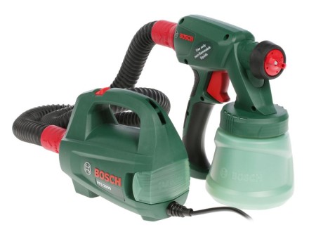 Краскопульт электрический BOSCH PFS 2000 (0.603.207.300) купить в Нефтеюганске