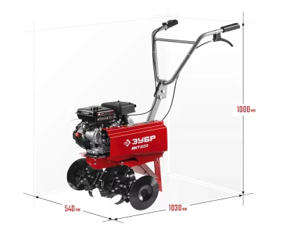 Культиватор бензиновый МКТ-150 серия МАСТЕР купить в Нефтеюганске