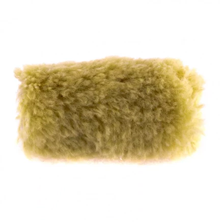 Мини-валик сменный &quot;Фасадные работы&quot; 60 мм ворс 12 мм D 16 мм D ручки 6 мм полиакрил полиэстер Сибртех 80589 купить в Нефтеюганске