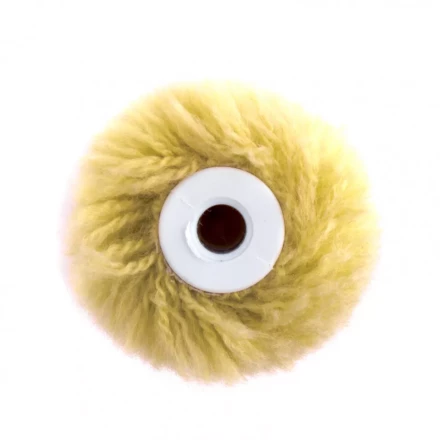 Мини-валик сменный &quot;Фасадные работы&quot; 60 мм ворс 12 мм D 16 мм D ручки 6 мм полиакрил полиэстер Сибртех 80589 купить в Нефтеюганске