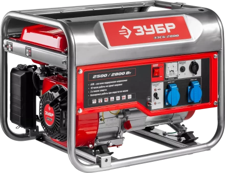 Генератор бензиновый ЗЭСБ-2800 серия МАСТЕР купить в Нефтеюганске
