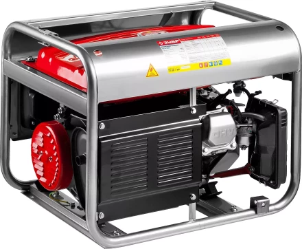 Генератор бензиновый ЗЭСБ-2800 серия МАСТЕР купить в Нефтеюганске