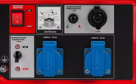 Генератор бензиновый ЗЭСБ-2800 серия МАСТЕР купить в Нефтеюганске