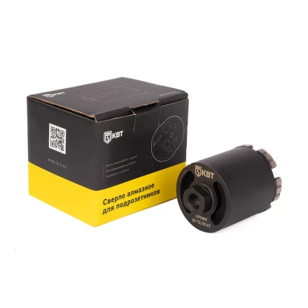 Коронка КВТ SF-72/65 6T серия ПРОФИ (102558) купить в Нефтеюганске