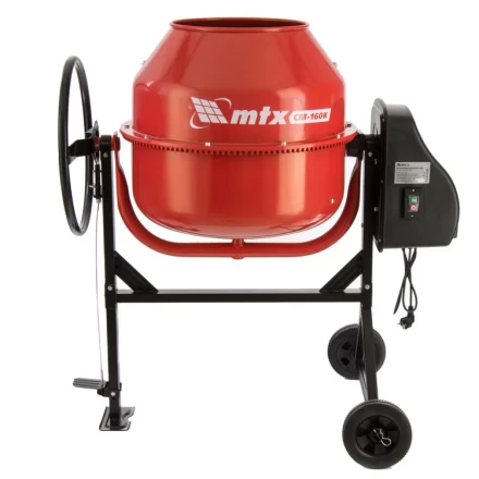 Бетоносмеситель MTX СМ-160K 95483 купить в Нефтеюганске