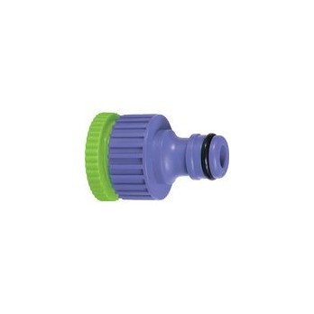 Адаптер пластмассовый 1/2&quot;-3/4&quot; внутренняя резьба  PALISAD 65720 купить в Нефтеюганске