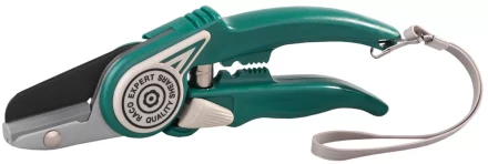 Секатор RACO с пластиковыми рукоятками и упорной пластиной, 200мм 4206-53/155C купить в Нефтеюганске