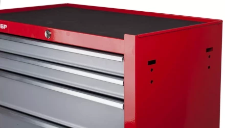 Тележка инструментальная ЗУБР "МАСТЕР", 7 ящиков, 680х330х880мм 38905-7 купить в Нефтеюганске