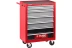 Тележка инструментальная ЗУБР "МАСТЕР", 7 ящиков, 680х330х880мм 38905-7 купить в Нефтеюганске