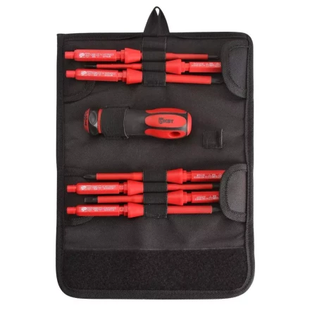 Набор диэлектрических отверток НИО-1107 КВТ купить в Нефтеюганске