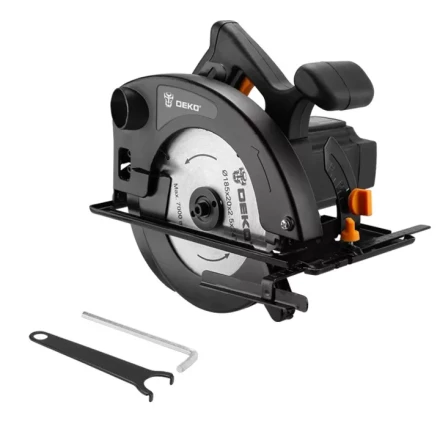 Пила дисковая DEKO DKCS1800, 063-4191 купить в Нефтеюганске