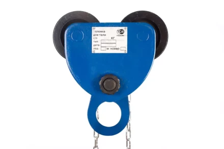 Тележка для тали TOR Тип В (GCL) 2Х6 с механизмом передвижения (G) 10426 купить в Нефтеюганске