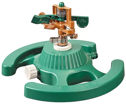 Распылитель импульсный RACO &quot;ЭКСПЕРТ&quot; латунный на подставке, 490кв.м 4260-55/708 купить в Нефтеюганске