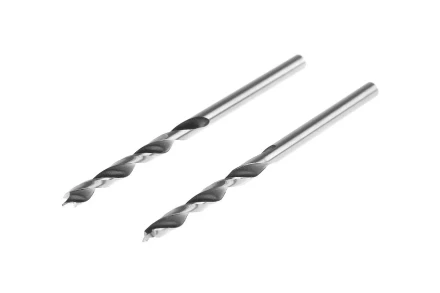 Сверло по дереву HAMMER Ф3х60мм (DR WD WR 3,0мм*60/30мм 2шт.) купить в Нефтеюганске