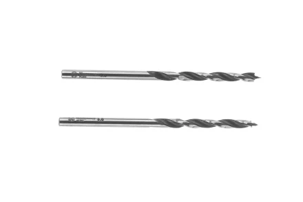 Сверло по дереву HAMMER Ф3х60мм (DR WD WR 3,0мм*60/30мм 2шт.) купить в Нефтеюганске