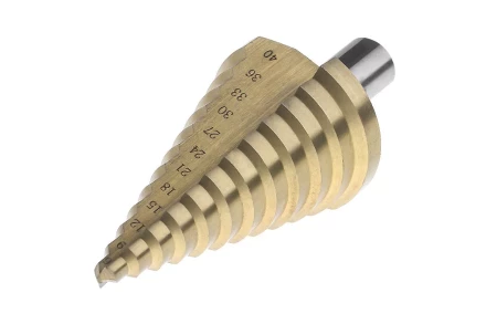 Сверло по металлу HAMMER Ф40х105мм (DR MT 6,0-40,0мм*105/13мм) купить в Нефтеюганске