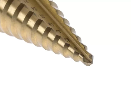 Сверло по металлу HAMMER Ф40х105мм (DR MT 6,0-40,0мм*105/13мм) купить в Нефтеюганске