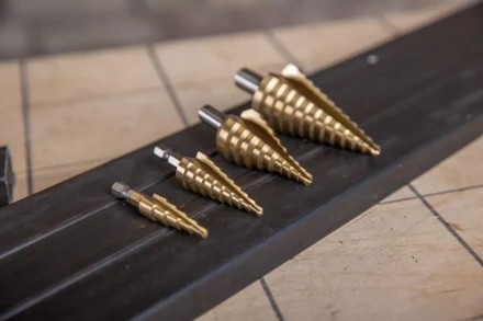 Сверло по металлу HAMMER Ф40х105мм (DR MT 6,0-40,0мм*105/13мм) купить в Нефтеюганске