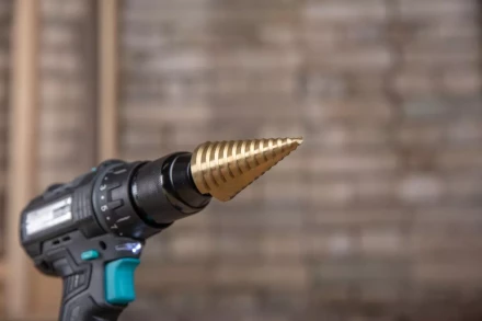 Сверло по металлу HAMMER Ф40х105мм (DR MT 6,0-40,0мм*105/13мм) купить в Нефтеюганске