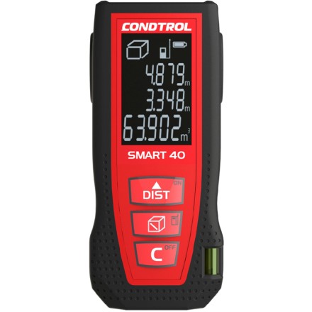Лазерный дальномер CONDTROL Smart 40 купить в Нефтеюганске