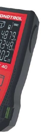 Лазерный дальномер CONDTROL Smart 40 купить в Нефтеюганске