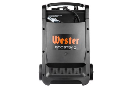 Устройство пуско-зарядное WESTER BOOST540 купить в Нефтеюганске