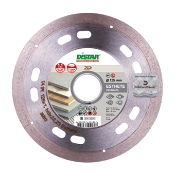 Круг алмазный 1A1R Clear Cut Чистый рез (125х1.6х5х22.23 мм) МОS-DISTAR купить в Нефтеюганске