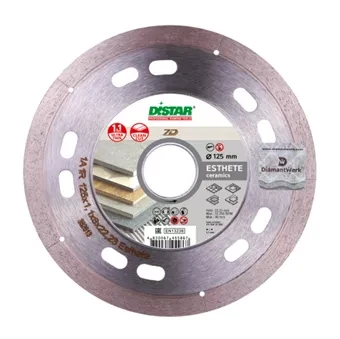 Круг алмазный 1A1R Clear Cut Чистый рез (125х1.6х5х22.23 мм) МОS-DISTAR купить в Нефтеюганске