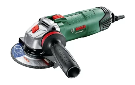 Углошлифовальная машина BOSCH PWS 850-125 (0.603.3A2.720) купить в Нефтеюганске